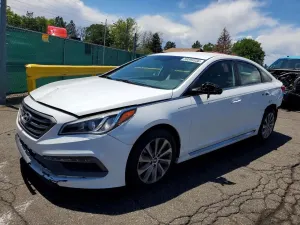 Hyundai Sonata 2.4L 4 2016