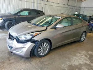 Hyundai Elantra 1.8L 4 2015