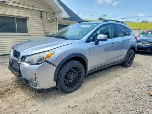Subaru Crosstrek 2.0L 4 2017