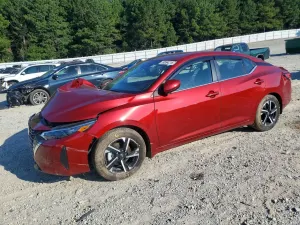 Nissan Sentra 2.0L 4 2025