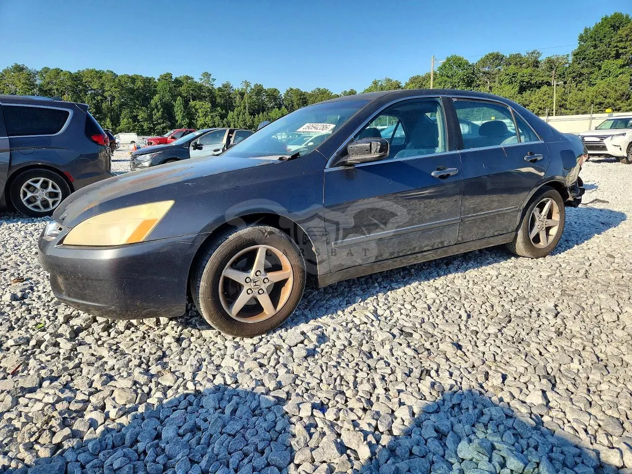 Honda Accord 2.4L 4 2005