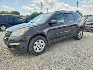 Chevrolet Traverse 3.6L 6 2017