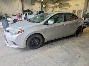 Toyota Corolla 1.8L 4 2015