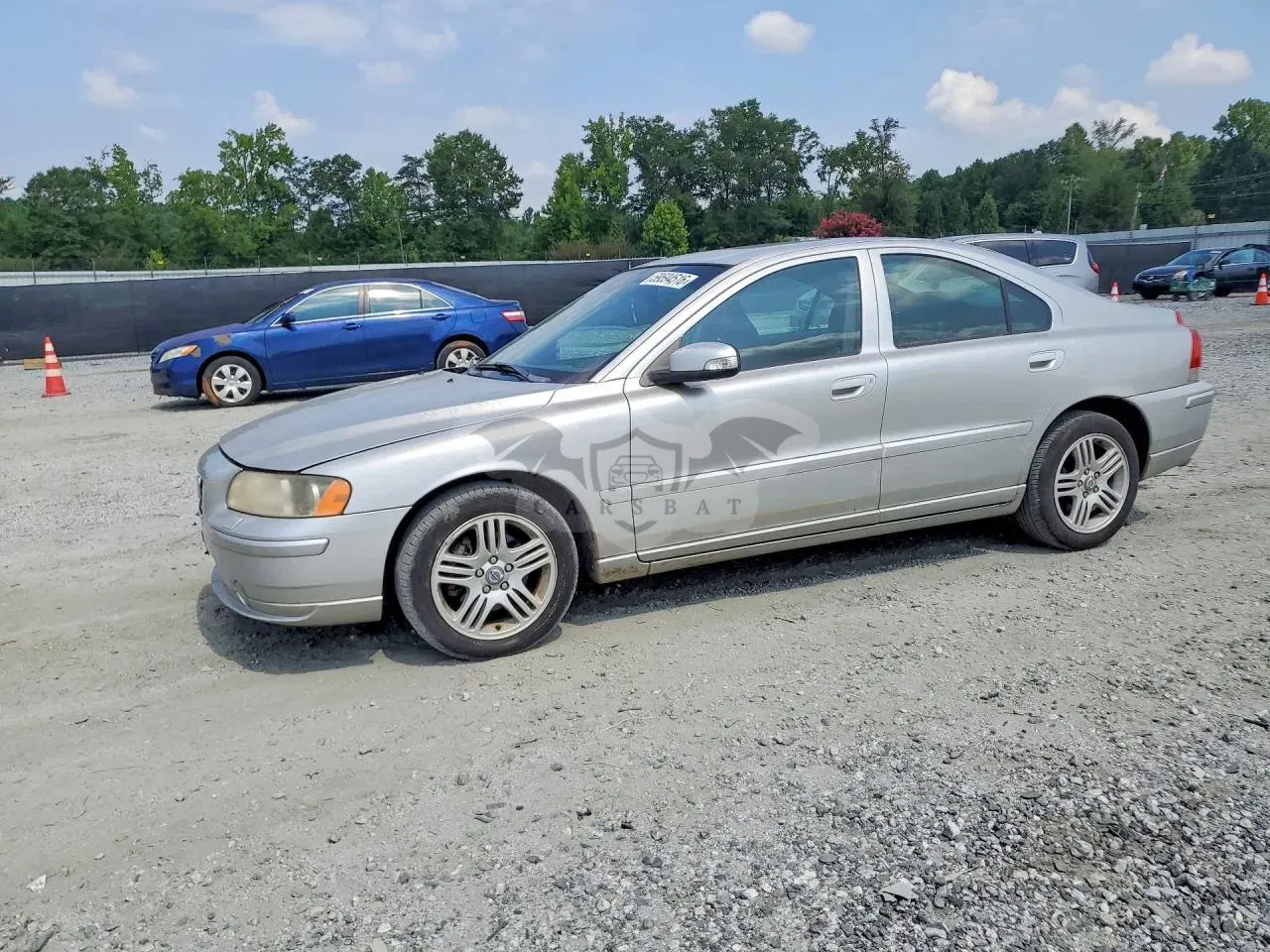 Volvo S60 2.5L 5 2009