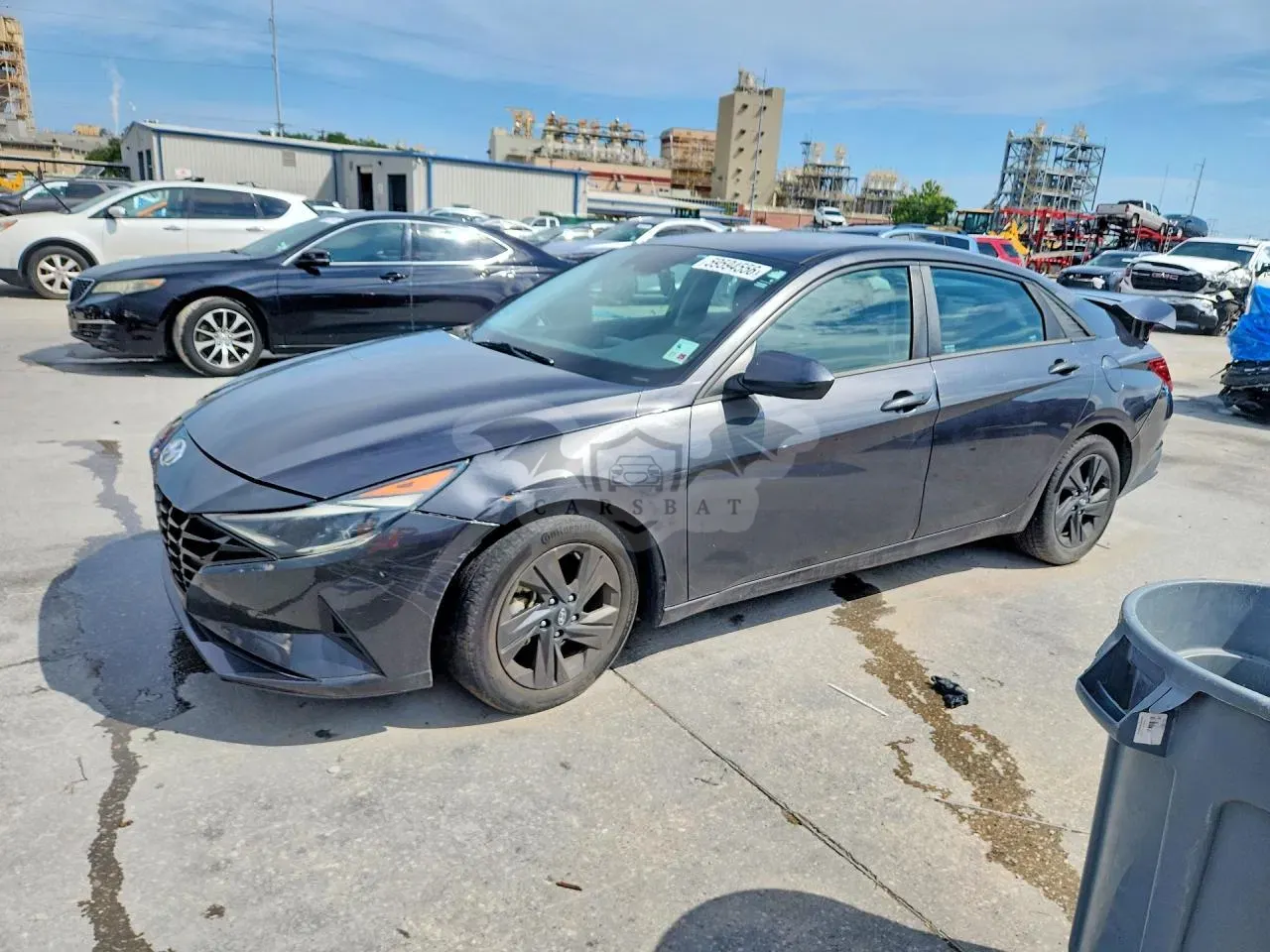 Hyundai Elantra 2.0L 4 2022