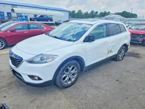 Mazda CX-9 3.7L 6 2014