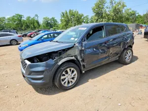 Hyundai Tucson 2.0L 4 2020