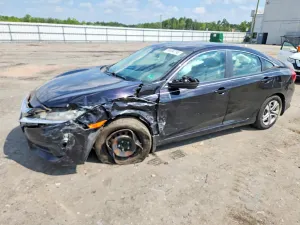 Honda Civic 2.0L 4 2016