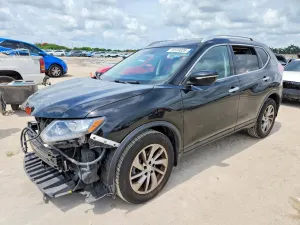 Nissan Rogue 2.5L 4 2014