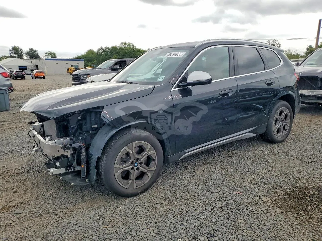 BMW X1 2.0L 4 2023
