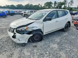 Nissan Rogue 2.5L 4 2011