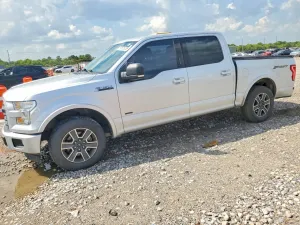 Ford F-150 2.7L 6 2016