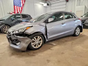 Hyundai Elantra 1.8L 4 2013
