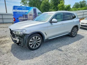 BMW X3 2.0L 4 2019