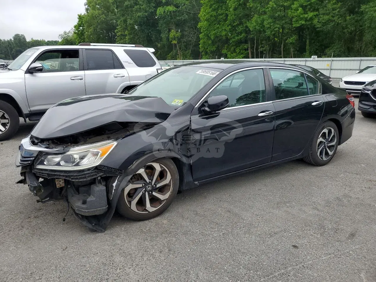 Honda Accord 2.4L 4 2017