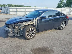 Nissan Altima 2.5L 4 2017