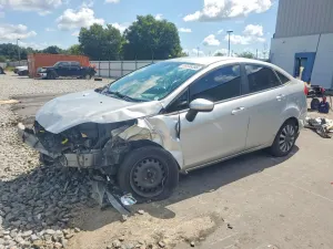 Ford Fiesta 1.6L 4 2011