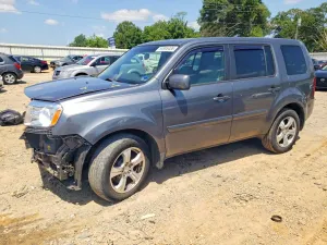 Honda Pilot 3.5L 6 2012