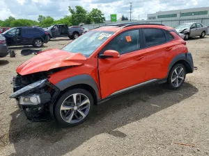 Hyundai Kona 1.6L 4 2020