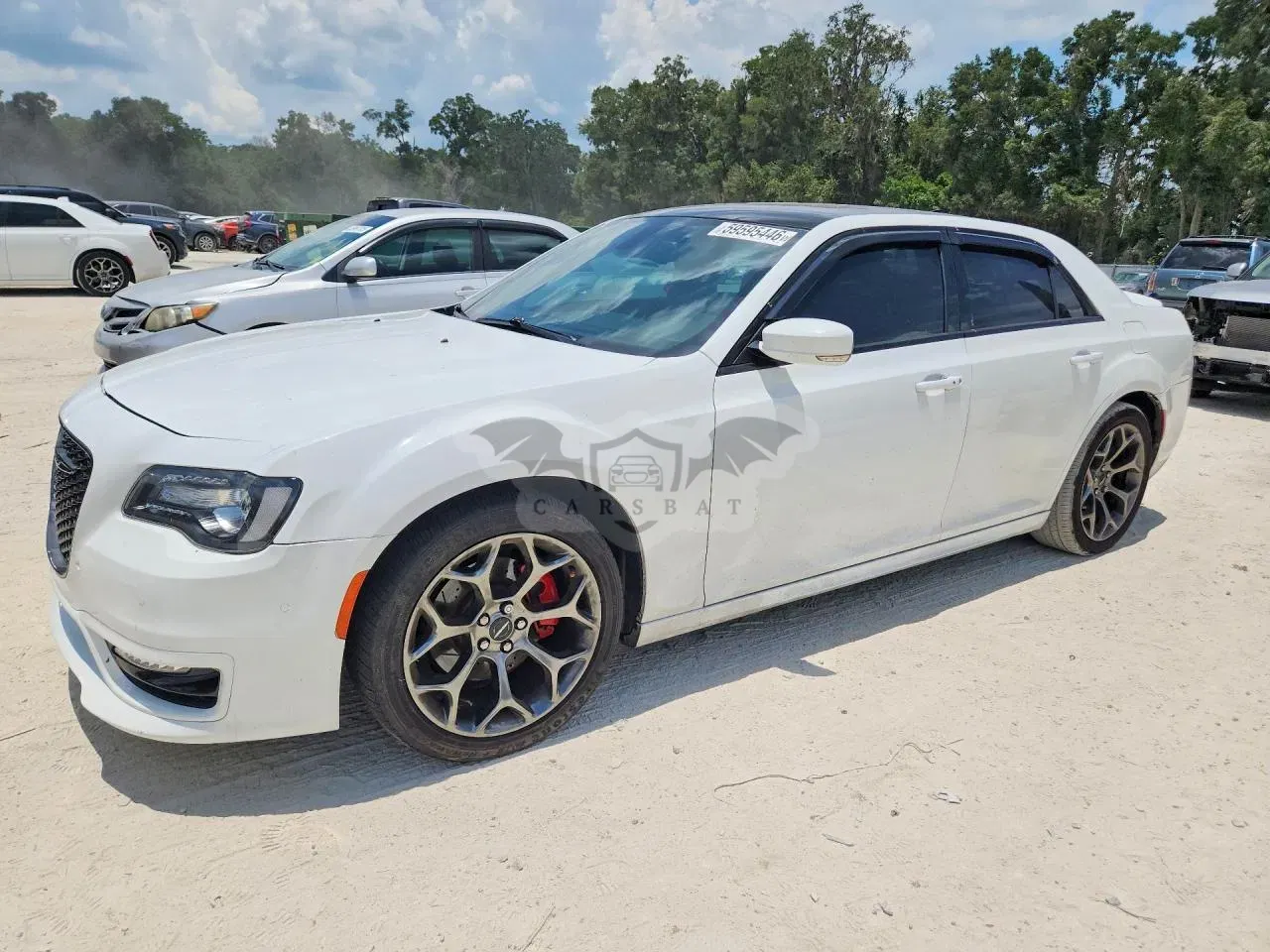 Chrysler 300 5.7L 8 2017