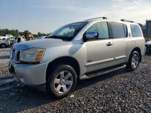 Nissan Armada 5.6L 8 2005