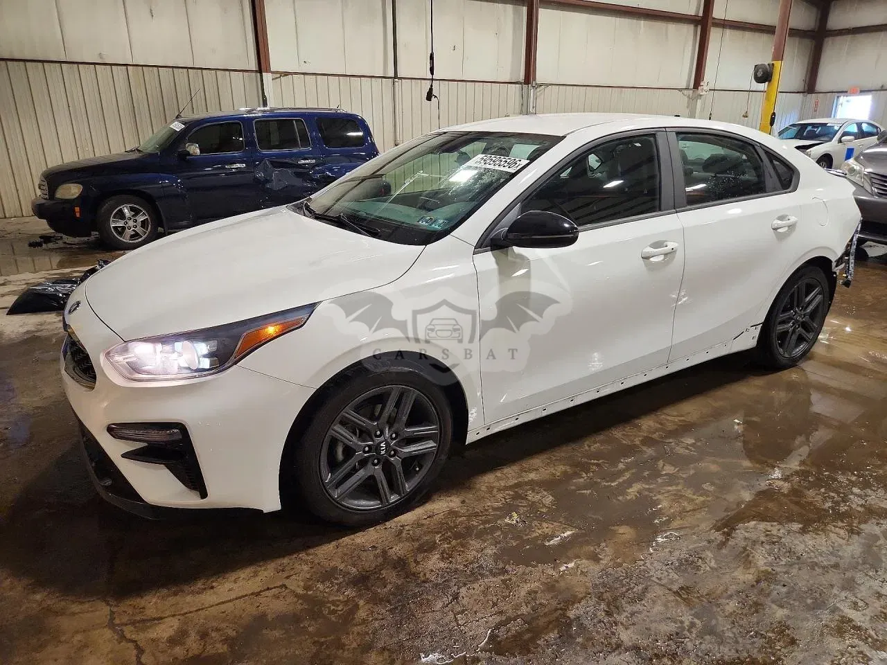 Kia Cerato / Forte / K3 2.0L 4 2021