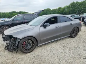 Mercedes-Benz CLA 2.0L 4 2022