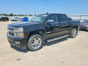 Chevrolet Silverado 1500 5.3L 8 2015