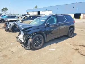 Chevrolet Traverse 3.6L 6 2021