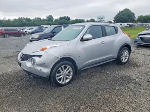 Nissan Juke 1.6L 4 2014