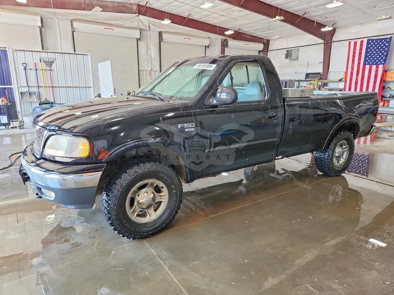 Ford F-150 4.6L 8 1999