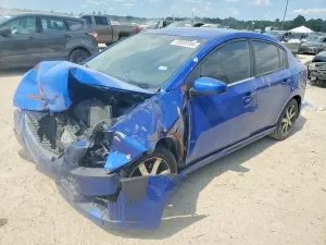 Nissan Sentra 2.0L 4 2012