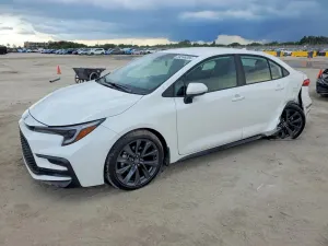 Toyota Corolla 2.0L 4 2026