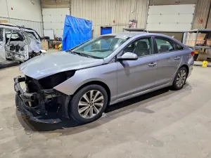 Hyundai Sonata 2.4L 4 2016