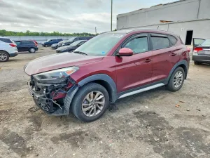 Hyundai Tucson 2.0L 4 2017