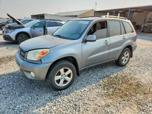 Toyota Rav4 2.4L 4 2004