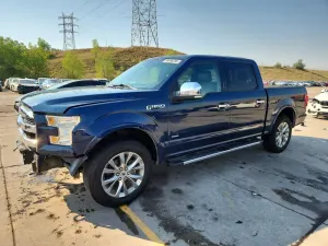 Ford F-150 3.5L 6 2016