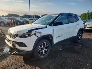 Jeep Compass 2.0L 4 2025