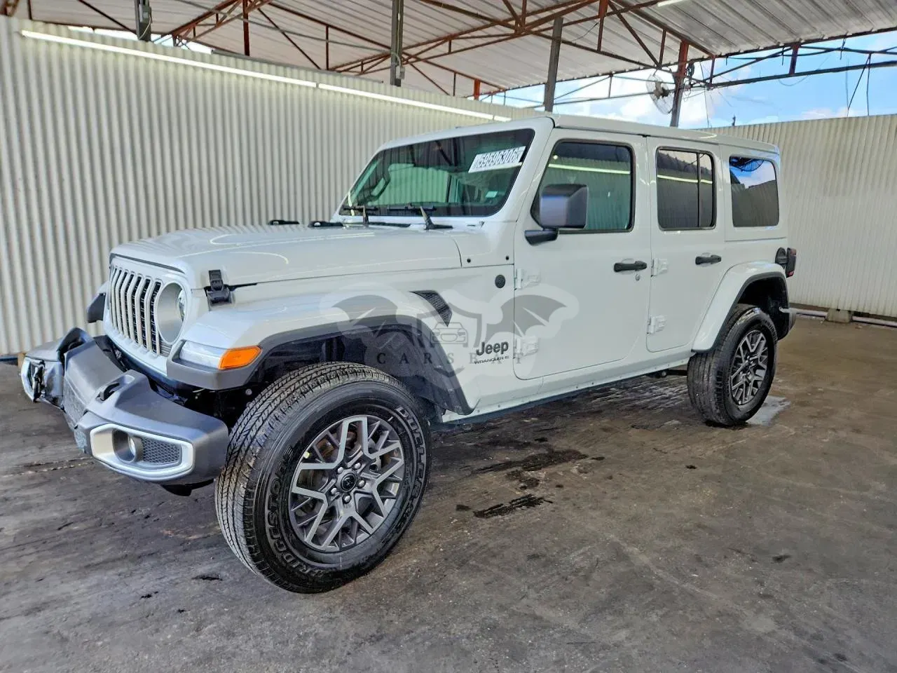 Jeep Wrangler 2.0L 4 2026