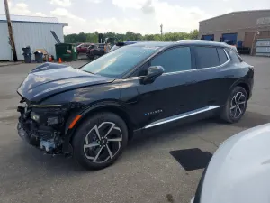 Chevrolet Equinox 2025