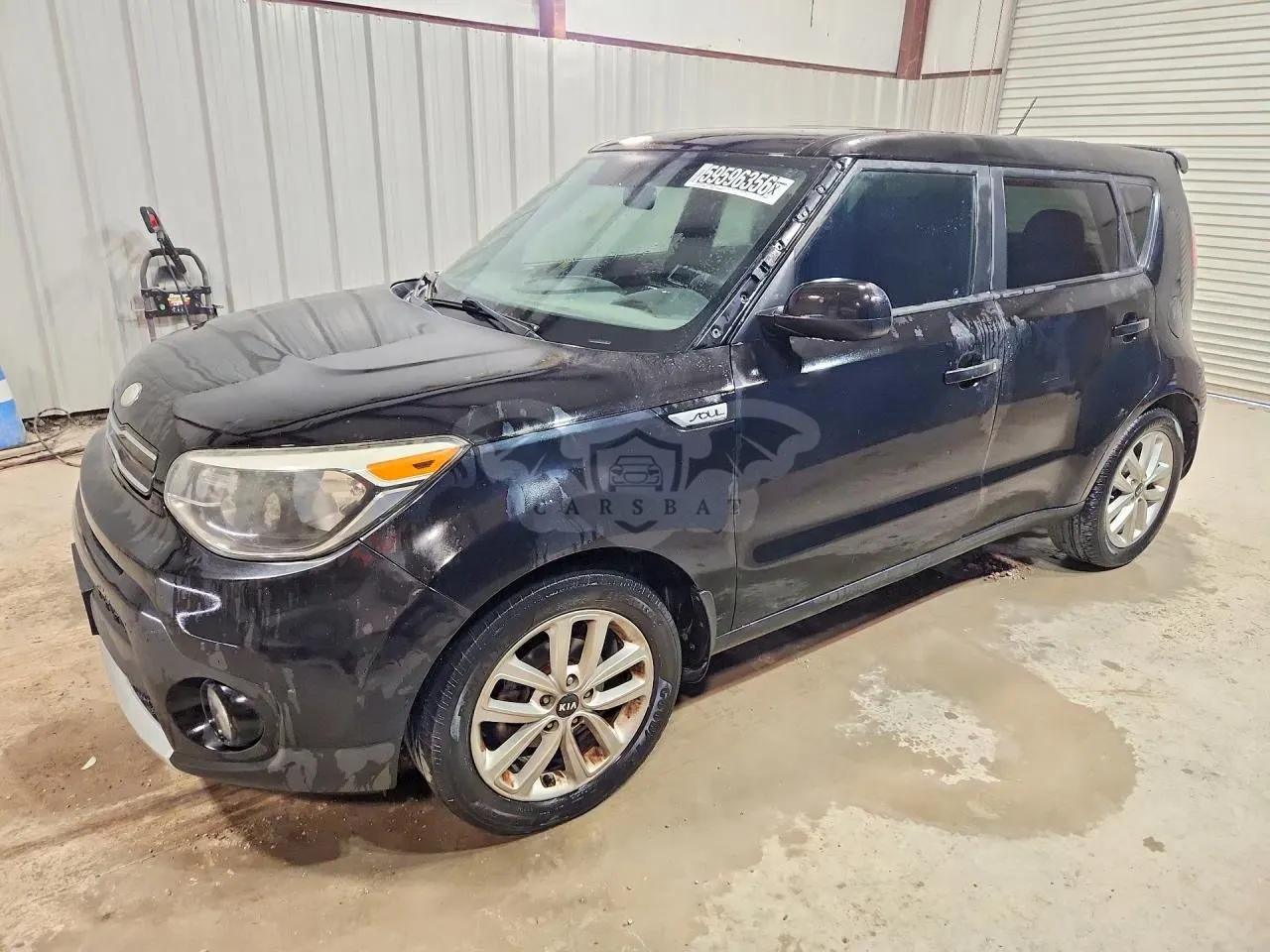 Kia Soul 2.0L 4 2018