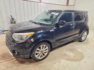 Kia Soul 2.0L 4 2018