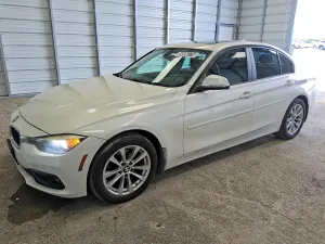 BMW 3 Series 2.0L 4 2017