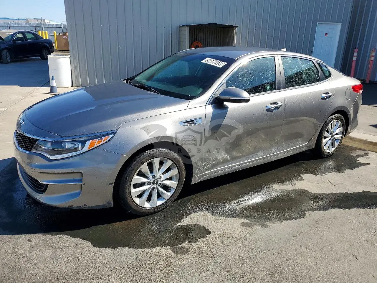 Kia Optima 2.4L 4 2017