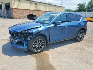 Mazda CX-5 2.5L 4 2021