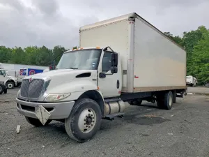 International MV Series 6.7L 6 2021