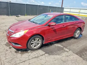 Hyundai Sonata 2.4L 4 2014