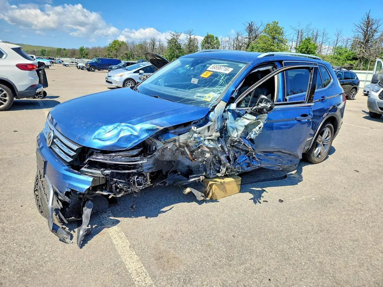 Volkswagen Tiguan 2018
