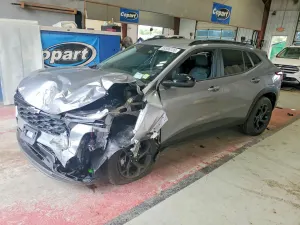 Chevrolet Trax 1.2L 3 2026
