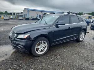 Audi Q5 3.0L 6 2016